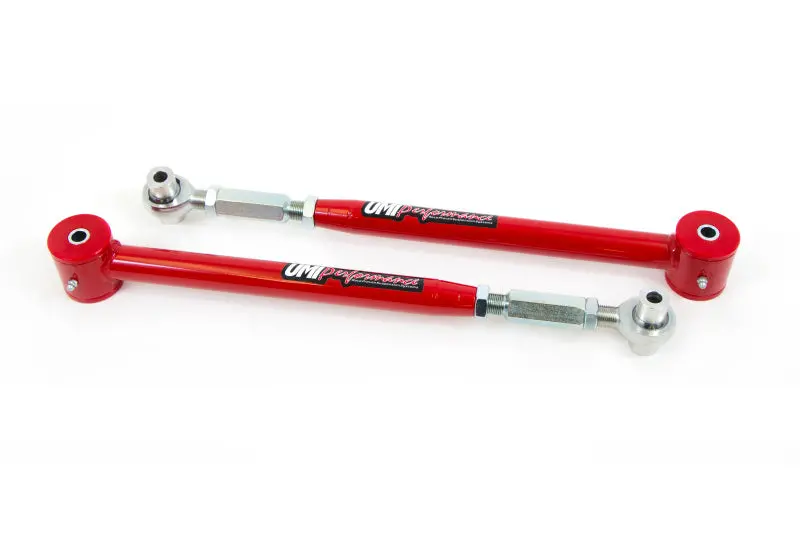 Umi Performance 1982-2002 Chevrolet Camaro 3Rd-4Th Gen Gm F-Body On Car Adjustable Lower Control Arms 1