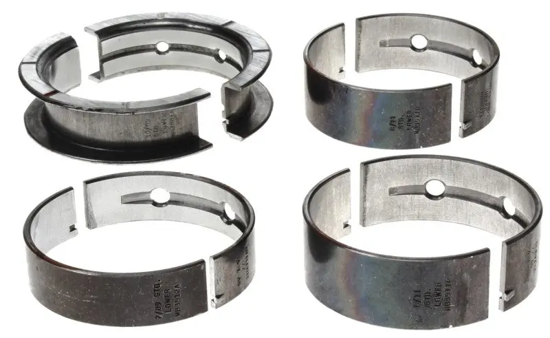 Clevite 1990-1995 Chevrolet Camaro 3Rd-4Th Gen 3Rd- V6 3.5L Vin 8 L Lx9 Engine Main Bearing Set 1