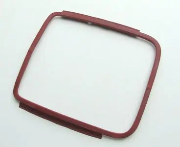 Shaker Bonnet Surround Mustang 1969-1970 1