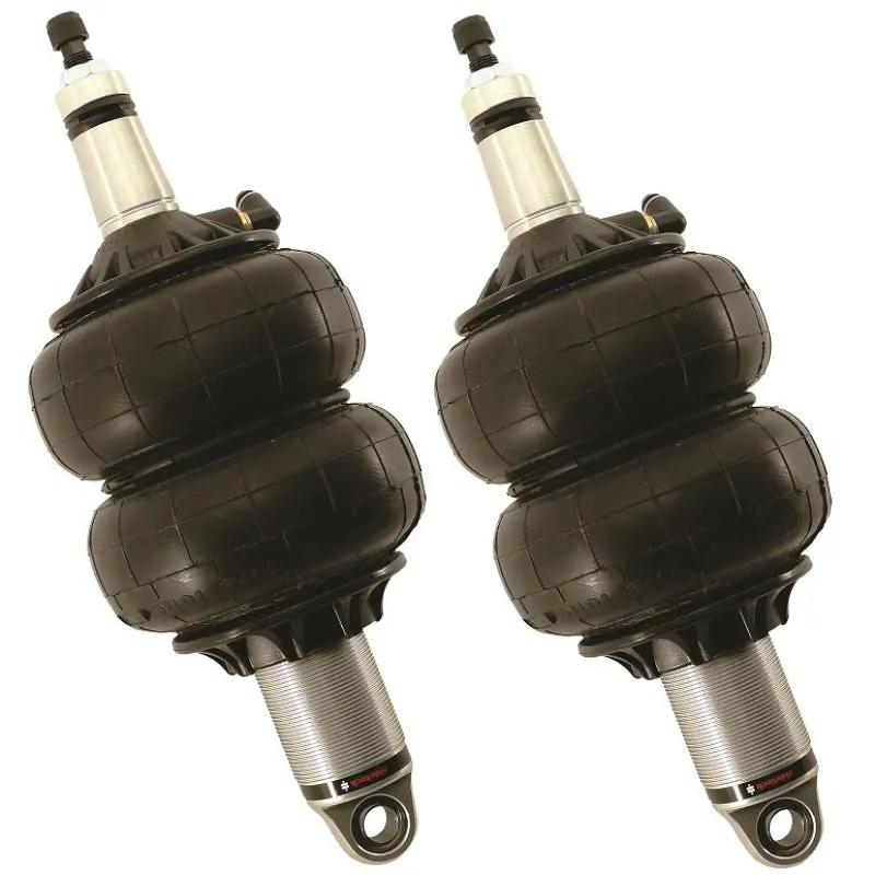 Ridetech 1970-1981 Chevrolet Camaro 2Nd Gen And Hq Series Front Shockwaves Pair Use W Lower Arms 1