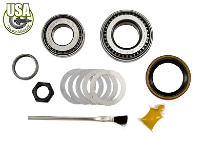 Yukon Gear & Axle 2000-2002 Chevrolet Camaro 4Th Gen Usa Standard Pinion Installation Kit For 00+ Gm 7.5In & 7.625In 2