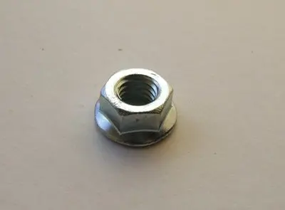 Bumper Bar Bolt Nut (Suit Main Bumper Bolt Not Side Bolt) 1