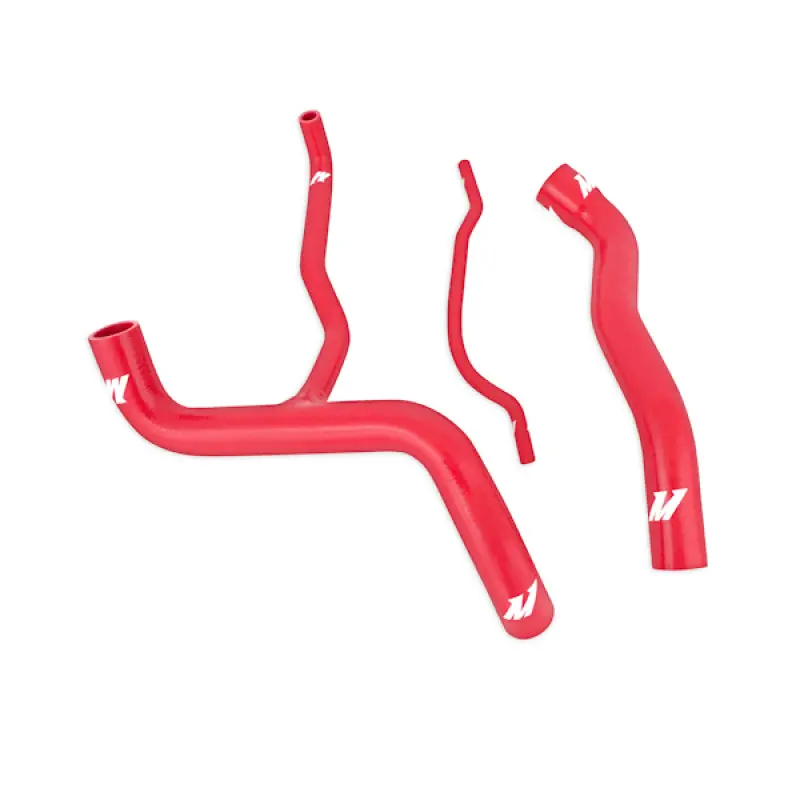 Mishimoto 2010-2011 Chevrolet Camaro 5Th Gen Ss V8 Red Silicone Hose Kit 1