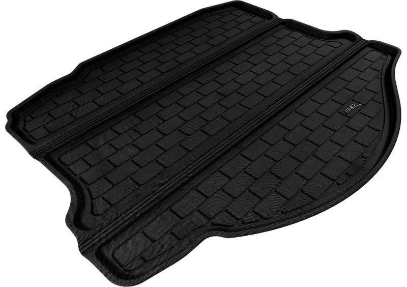 3D Maxpider 2010-2015 Chevrolet Camaro 5Th Gen Kagu Cargo Liner Black 1