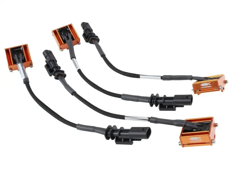 Afe 2010-2024 Chevrolet Camaro 5Th-6Th Gen Suspension Logic Electronic Shock Modules W Small Connector (C7) 1