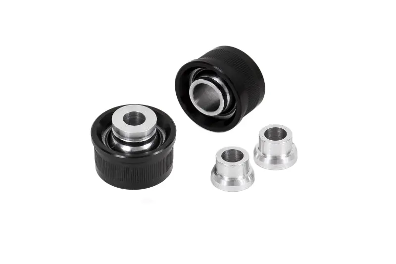 Bmr Suspension 2016-2020 Chevrolet Camaro 6Th Gen Bmr Rear Upper Outer Control Arms Bearing Kit Black 1
