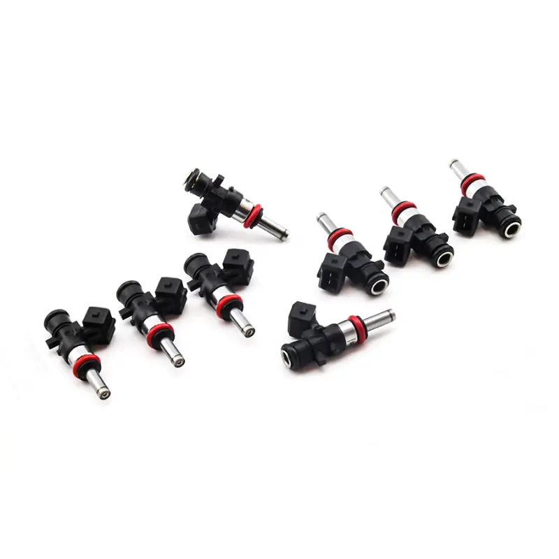 Deatschwerks 2010-2015 Chevrolet Camaro 5Th Gen Z06 Ls7 1200Cc Injectors (Set Of 8) 1
