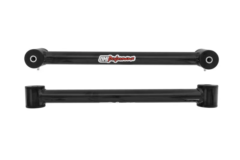 Umi Performance 1982-2002 Chevrolet Camaro 3Rd-4Th Gen Gm F-Body Tubular Non-Adjustable Lower Control Arms 1