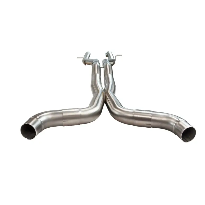 Kooks Headers 2016-2024 Chevrolet Camaro 6Th Gen Kooks 16+ Ss 6.2L 3In Conn Back Exhaust Use W Oem Muffler Tips (Use W ) 1