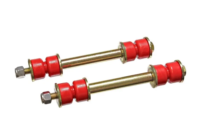 Energy Suspension 1993-2002 Chevrolet Camaro 4Th Gen Lincoln&Mercury Red Front End Lin 1