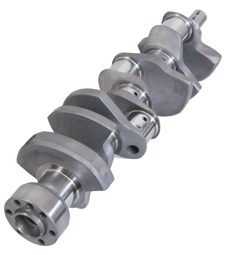 Eagle 1993-1997 Chevrolet Camaro 4Th Gen 305 350 1Pc Rear Seal 3.480In Stroke Forged 4340 Steel Crankshaft 1