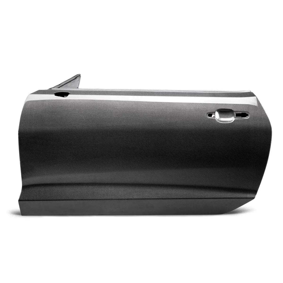 2016-2024 Chevy Camaro Carbon Fiber Doors (Pair) 1