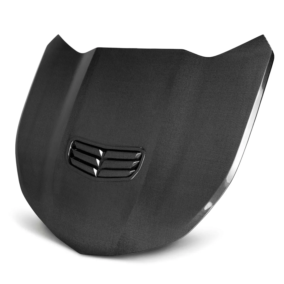 2016-2024 Chevrolet Camaro Oe-Ss Style Carbon Fiber Hood 1