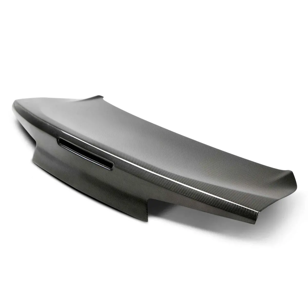 2016-2024 Chevy Camaro Oem Double Sided Carbon Fiber Trunk 1