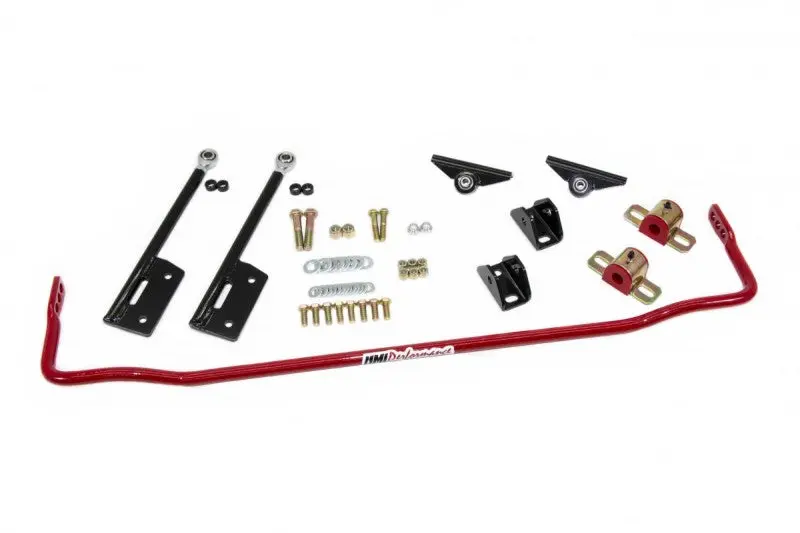 Umi Performance 1970-1981 Chevrolet Camaro 2Nd Gen Gm F-Body Adjustable Sway Bar Rod End Rear 1