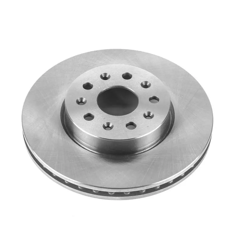 Powerstop 2016-2024 Chevrolet Camaro 6Th Gen Power Stop Ct6 Front Autospecialty Brake Rotor 1