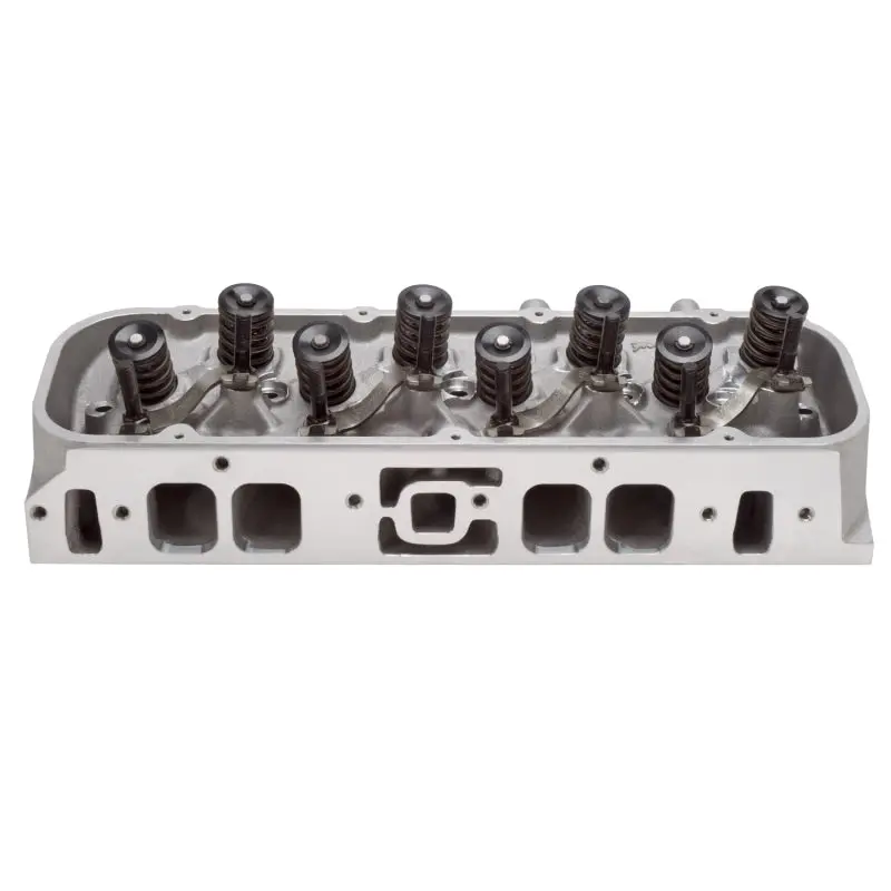 Edelbrock 1967-1972 Chevrolet Camaro 1St-2Nd Gen Single Perf Rpm 454-0 Bbc O-Port Head Comp 1