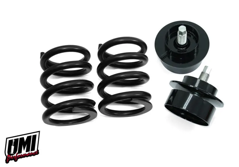 Umi Performance 1982-1992 Chevrolet Camaro 3Rd Gen Gm F-Body Front Weight Jack System 850Lb Street Handling 1