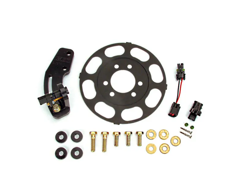 Fast 1980-1986 Chevrolet Camaro 2Nd-3Rd Gen Ignition Crank Trigger Sbc 8 1