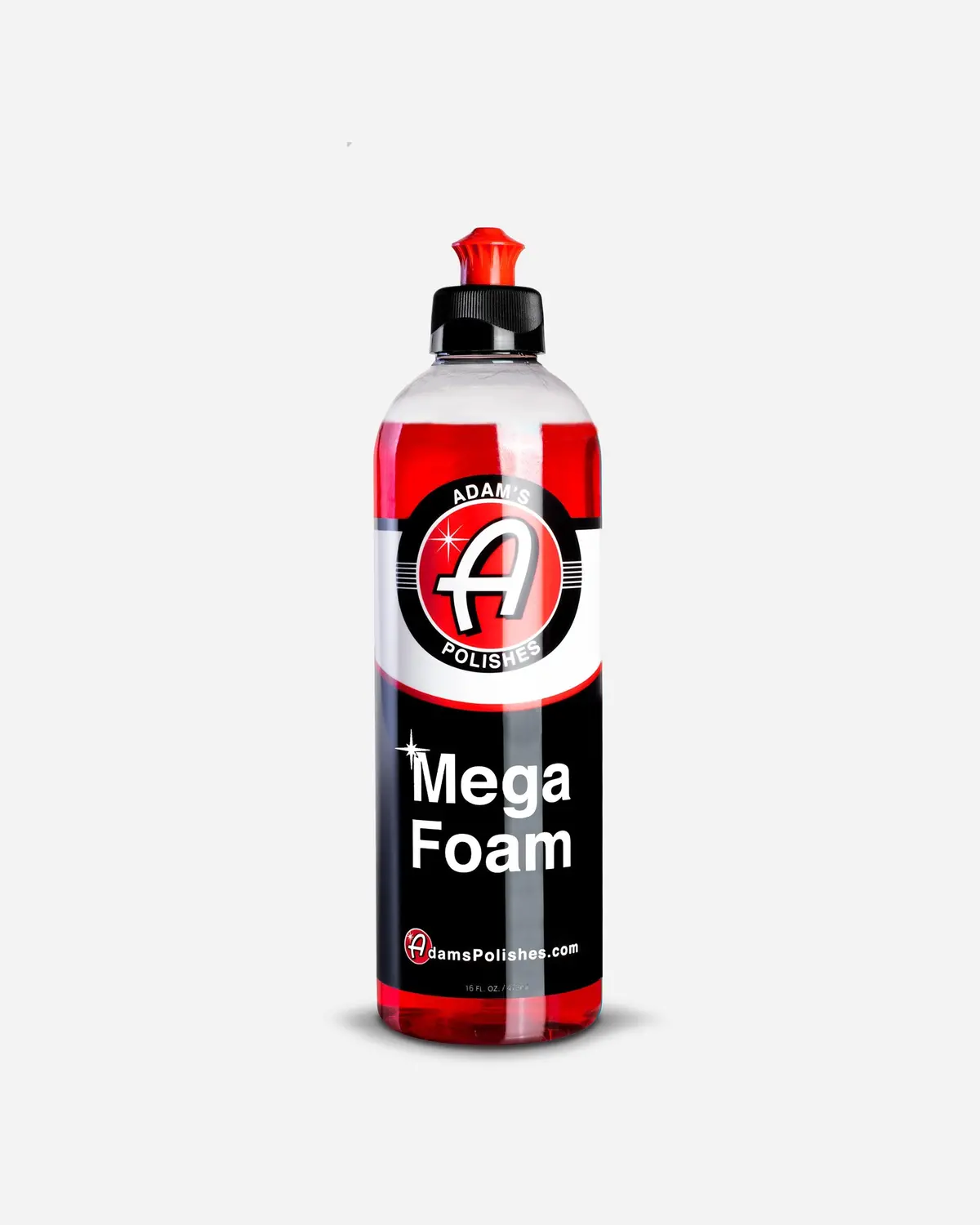 Adam's Mega Foam 1