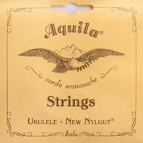 Aquila Baritone Uke Aq-B Dgb Ukulele Strings 1