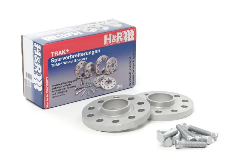 H&R 2016-2020 Chevrolet Camaro 6Th Gen Lt Ss 13Mm Drs Wheel Spacer Stud 5 120 Center Bore 67 Thread 14X1.5 1