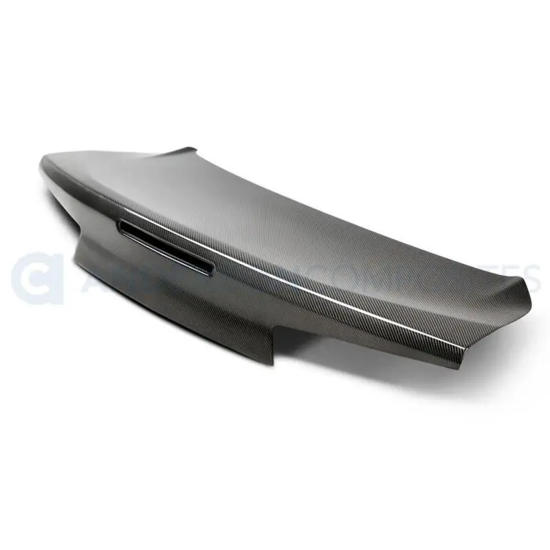 Anderson Composites 2016-2021 Chevrolet Camaro 6Th Gen + Double Sided Carbon Fiber Decklid 1
