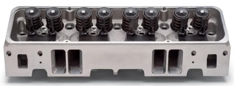 Edelbrock 1980-1986 Chevrolet Camaro 2Nd-3Rd Gen Single Sbc Etec-200 Head Comp 1