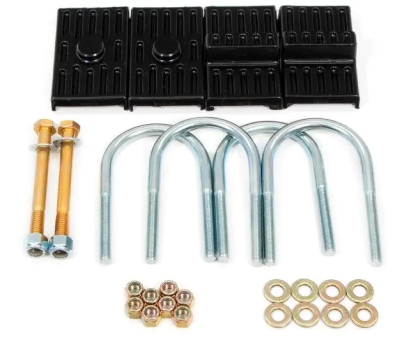 Umi Performance 1970-1981 Chevrolet Camaro 2Nd Gen F-Body Leaf Spring Installation Kit 1
