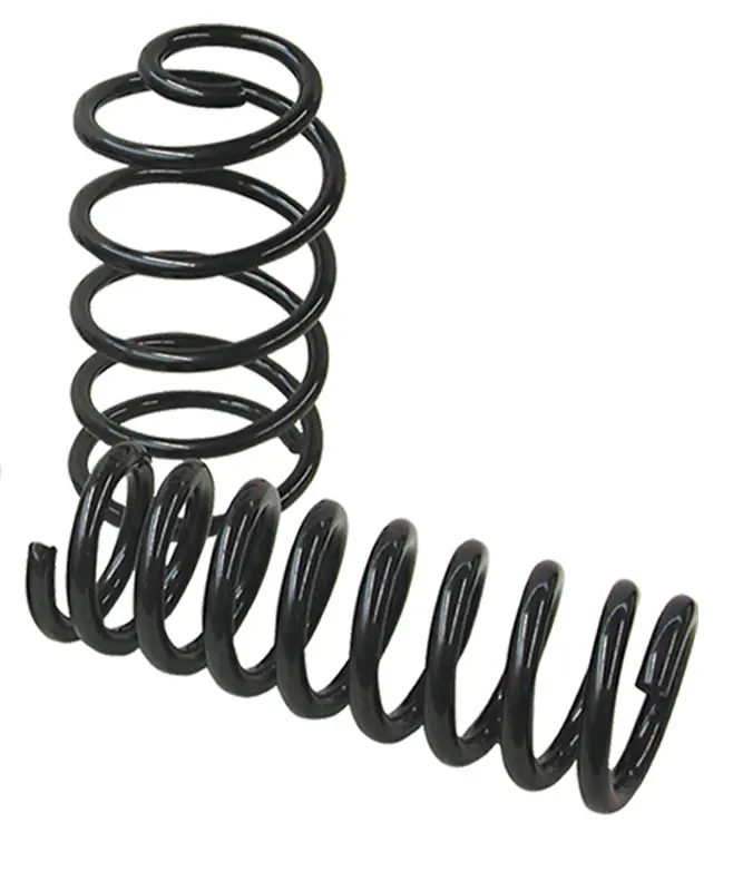 Spc Performance 1970-1981 Chevrolet Camaro 2Nd Gen Gm F Body Pro Coil Lowering Springs 1