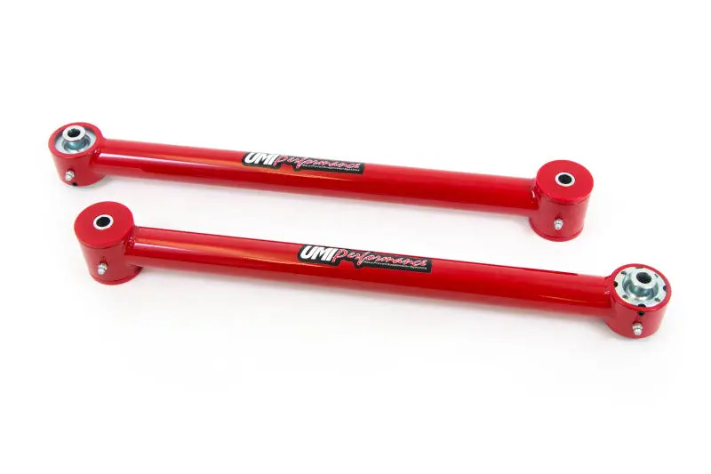 Umi Performance 1982-2002 Chevrolet Camaro 3Rd-4Th Gen F-Body Lower Control Arms- Poly Roto-Joint Combination 1