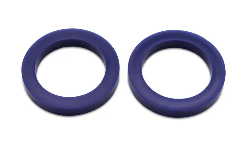 Superpro 2010-2014 Chevrolet Camaro 5Th Gen G8 Base Rear Subframe Forward Bushing Spacer Set 1