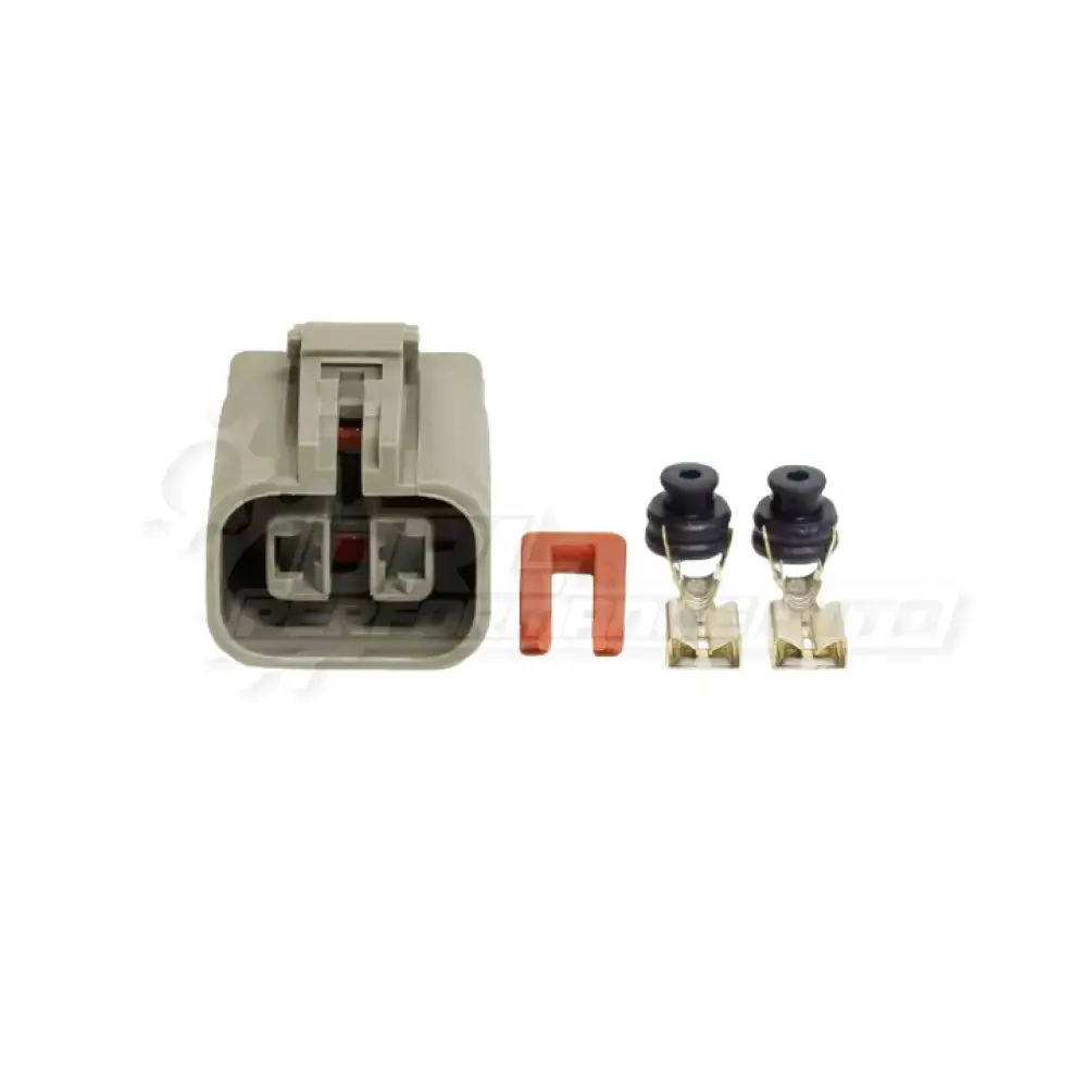 Alternator 2 Pin Connector Kit 1