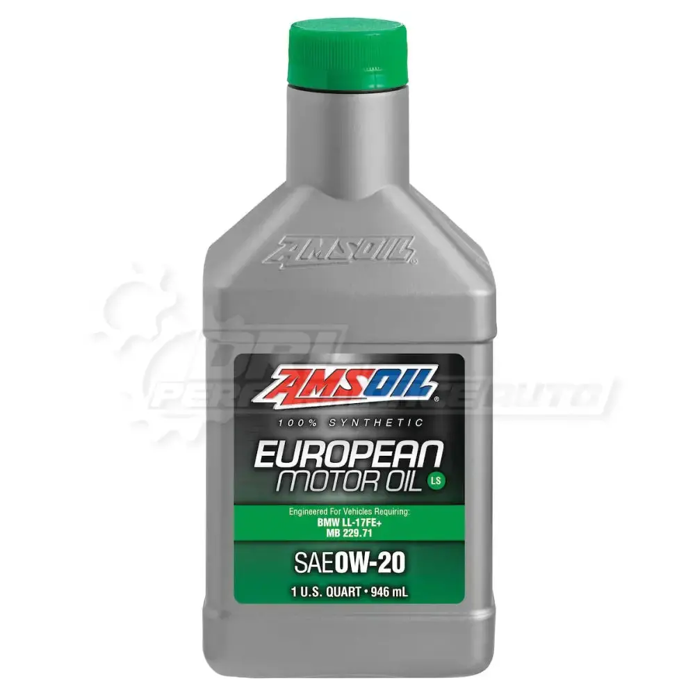 Amsoil 0W-20 Ls 100% Synthetic European Motor Oil 1