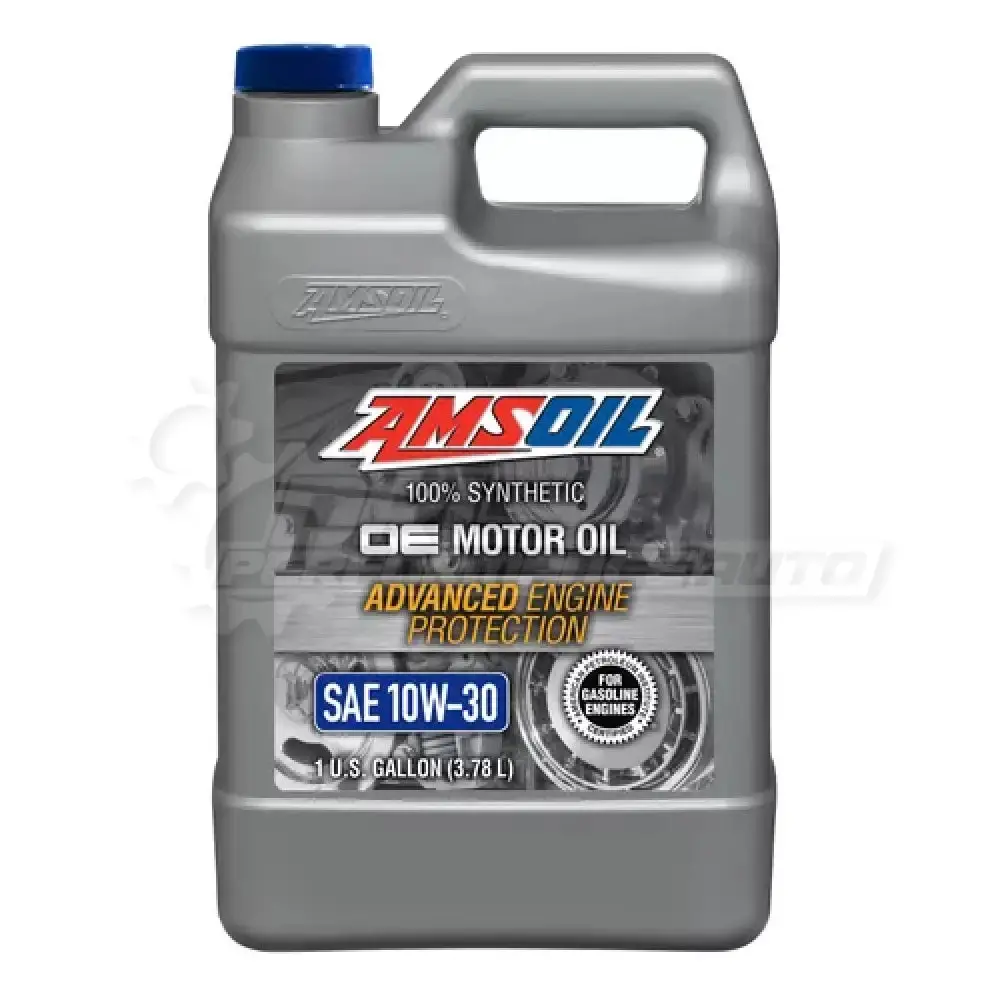 Amsoil Oe 10W-30 100% Synthetic Motor Oil 2