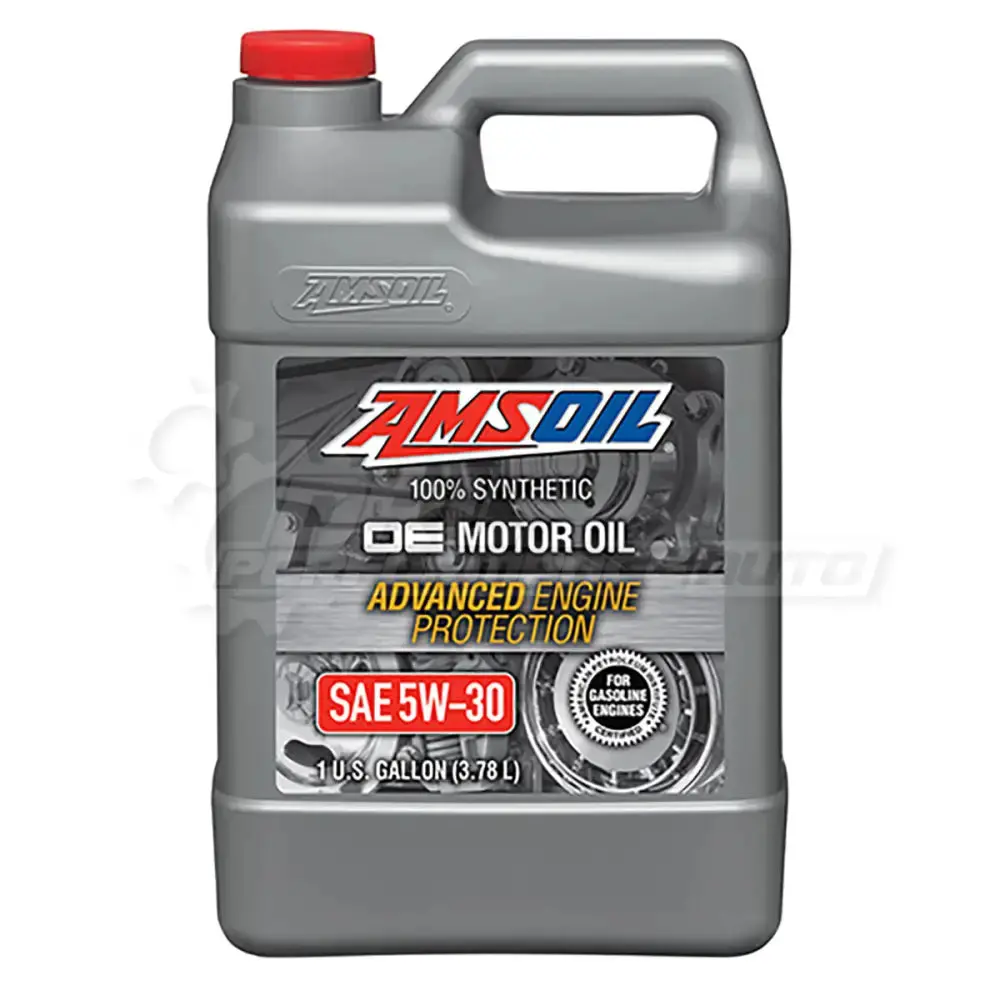 Amsoil Oe 5W-30 100% Synthetic Motor Oil 2