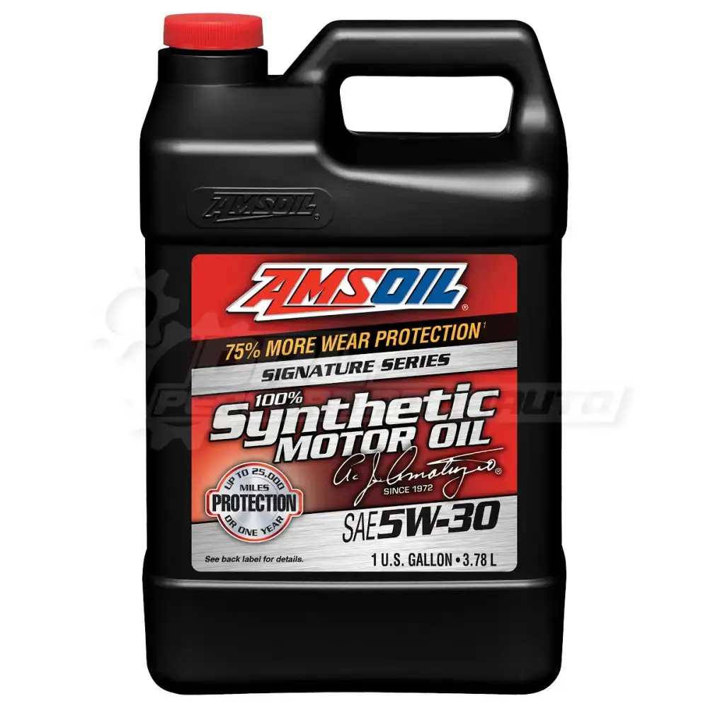 Amsoil Signature Series 5W-30 100% Synthetic Motor Oil 2
