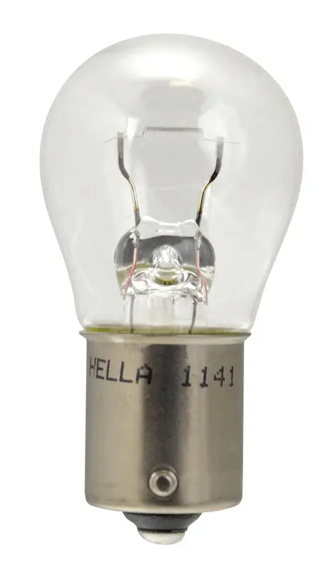 Hella 1993-1997 Chevrolet Camaro 4Th Gen Bulb 1141 12V 18W Ba15s S8 (2) 1