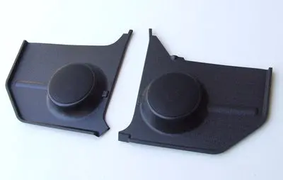 Kick Panels 1965-1966 Convertible With Speakers - Discontinued 1