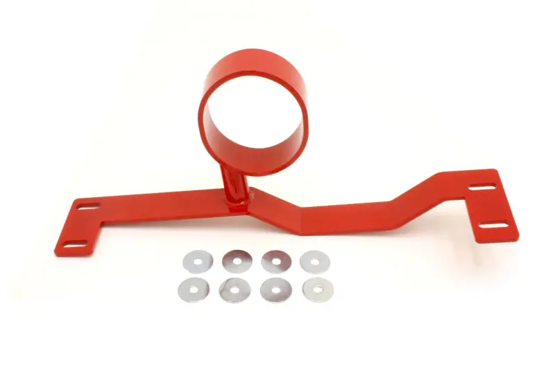 Bmr Suspension 1993-2002 Chevrolet Camaro 4Th Gen Bmr F-Body Non-Convertible Driveshaft Safety Loop Red 1