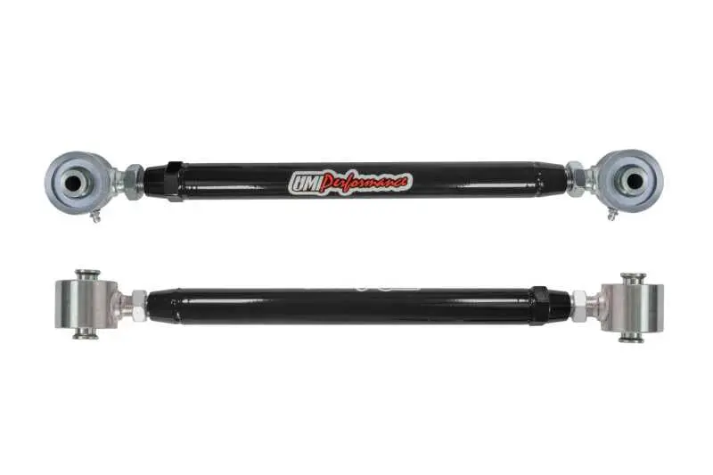 Umi Performance 2016-2024 Chevrolet Camaro 6Th Gen Umi Alignment Toe Arm Black 1