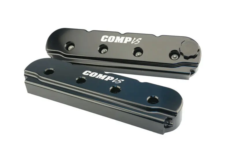 Comp Cams 2010-2015 Chevrolet Camaro 5Th Gen Gm Ls Engine Billet Aluminum Valve Covers 1