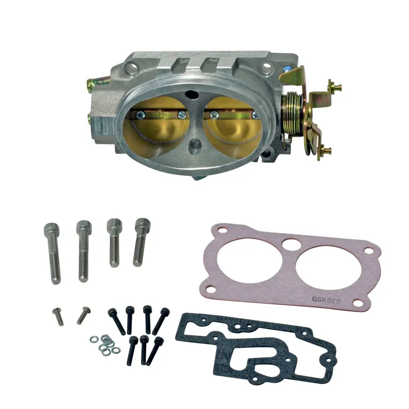 Bbk 1992-1993 Chevrolet Camaro 3Rd-4Th Gen 3Rd- Gm Lt1 5.7 Twin 58Mm Throttle Body Power Plus Series 1