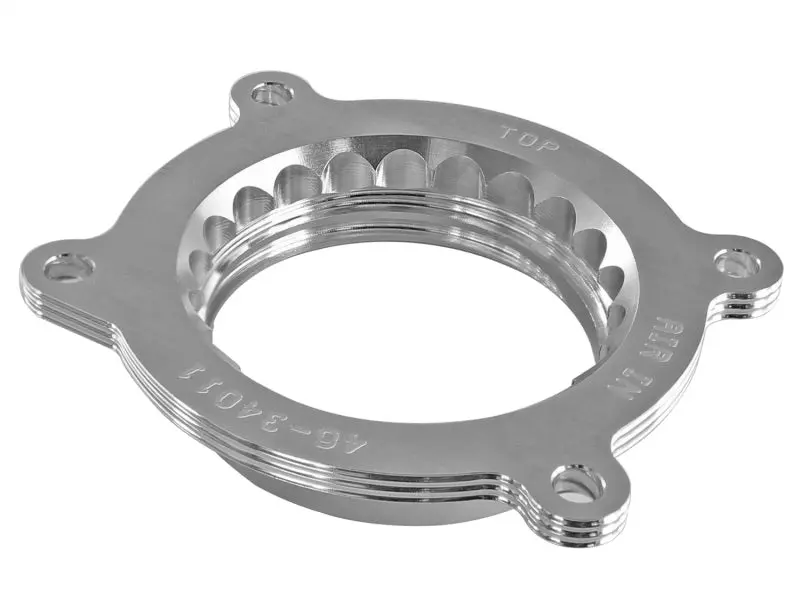 Afe 2016-2024 Chevrolet Camaro 6Th Gen Silver Bullet Throttle Body Spacer 14 V8 6.2L 1