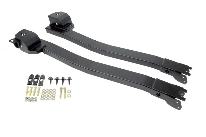 Ridetech 1967-1969 Chevrolet Camaro 1St Gen Bolt-In Subframe Connectors 1