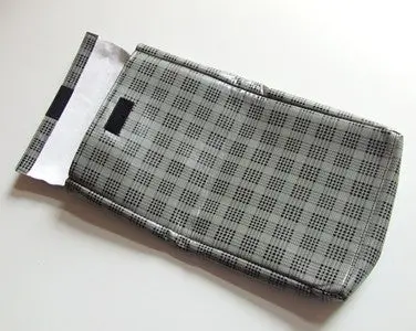 Jack Bag Plaid - Mustang 1