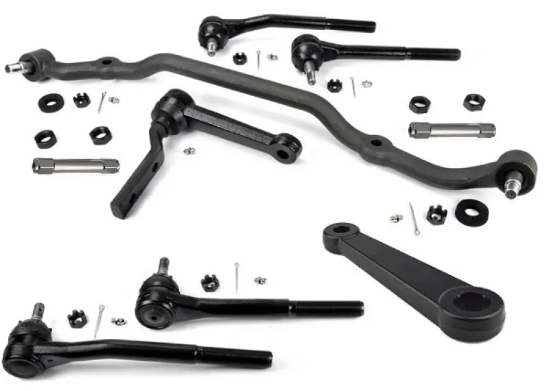 Ridetech 1970-1981 Chevrolet Camaro 2Nd Gen And Steering Kit With Power Steering 1