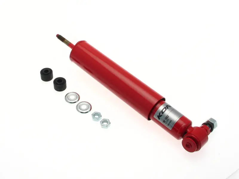 Koni 1967-1969 Chevrolet Camaro 1St Gen Classic (Red) Shock With Multi-Leaf Spring Rear 1
