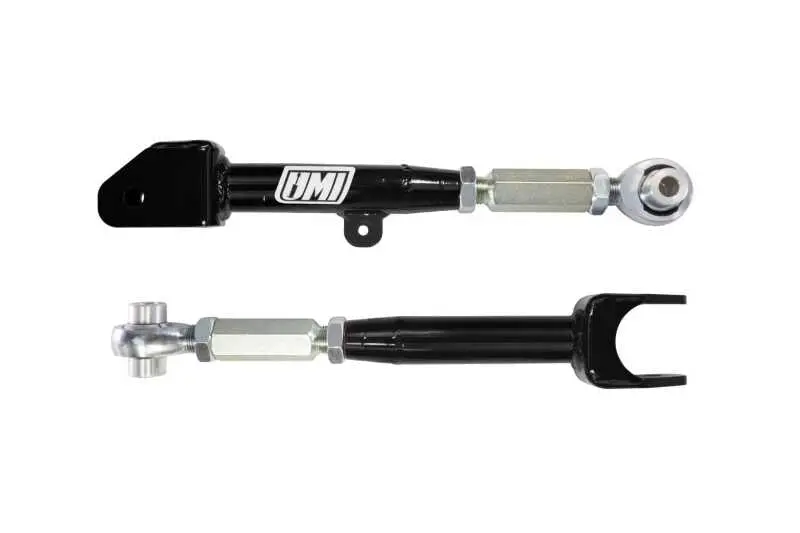 Umi Performance 2016-2024 Chevrolet Camaro 6Th Gen Umi Suspension Control Arm Black 1