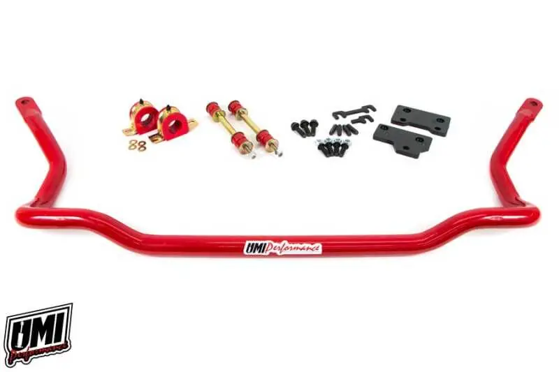 Umi Performance 1982-1992 Chevrolet Camaro 3Rd Gen Gm F-Body Front Sway Bar 35Mm 1